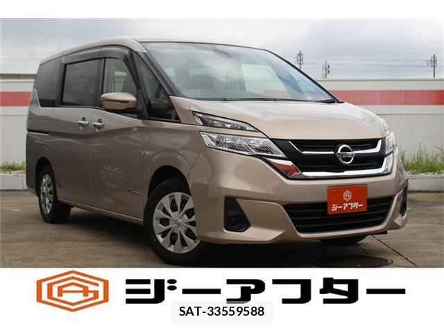Nissan SERENA 2017-09 8222012-0