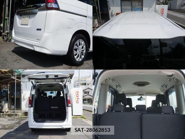 Nissan SERENA 2018-08 8222065-6