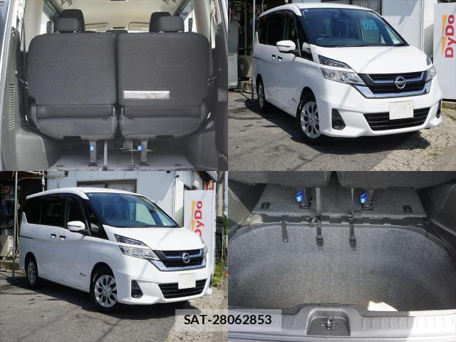 Nissan SERENA 2018-08 8222065-7
