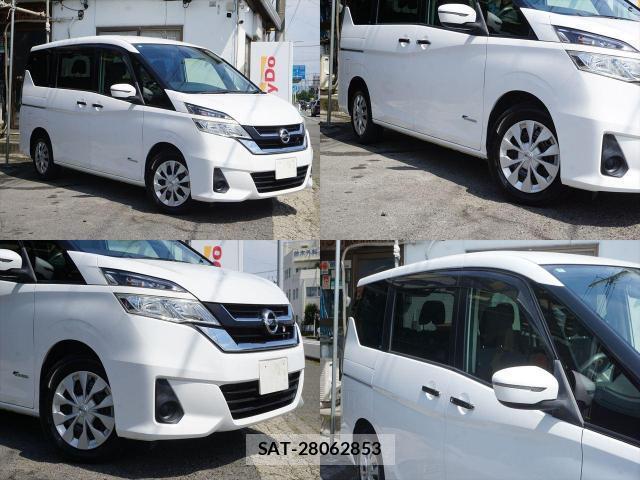 Nissan SERENA 2018-08 8222065-8