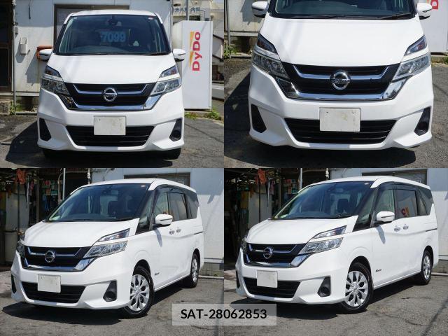 Nissan SERENA 2018-08 8222065-9
