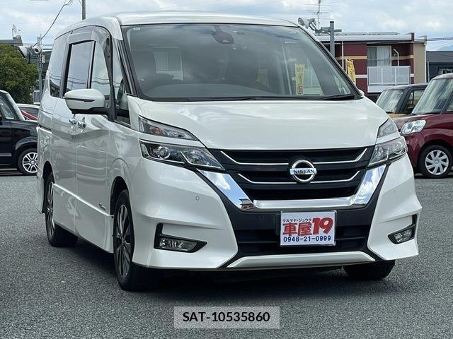 Nissan SERENA 2018-07 8222364-0