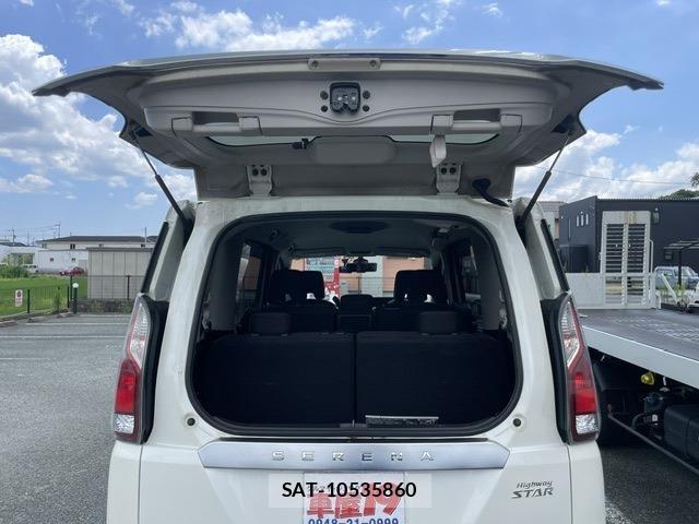 Nissan SERENA 2018-07 8222364-16