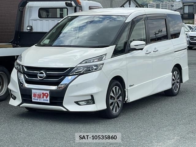 Nissan SERENA 2018-07 8222364-19