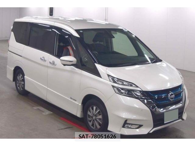 Nissan SERENA 2018-12 8222557-0