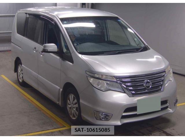 Nissan SERENA 2016 8222573-0