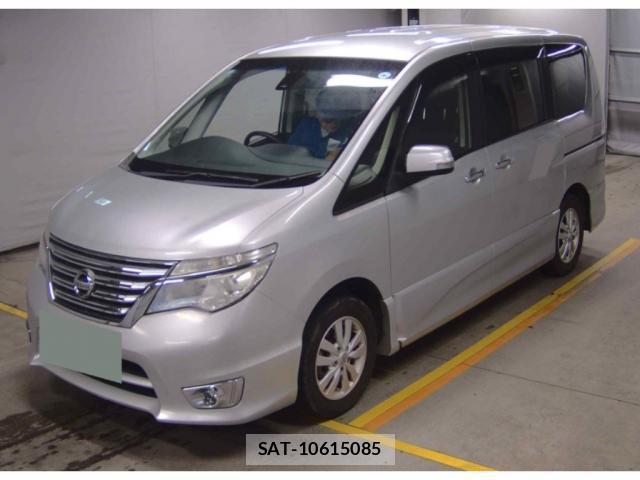 Nissan SERENA 2016 8222573-4