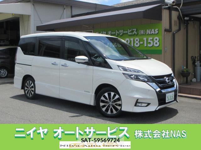 Nissan SERENA 2018-12 8222611-0