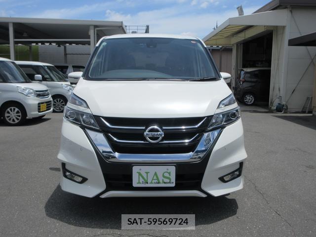 Nissan SERENA 2018-12 8222611-1