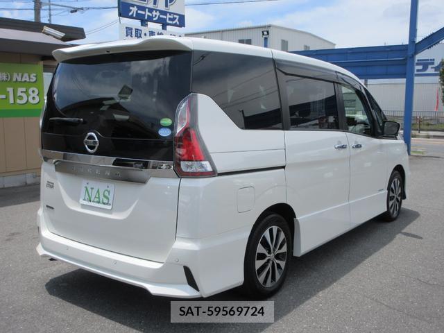 Nissan SERENA 2018-12 8222611-3