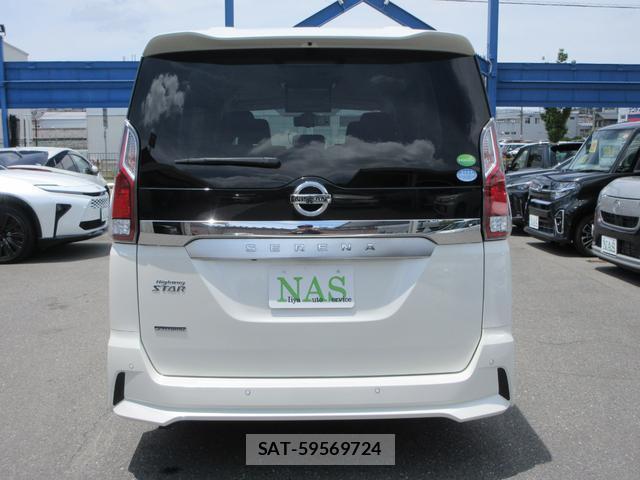 Nissan SERENA 2018-12 8222611-7