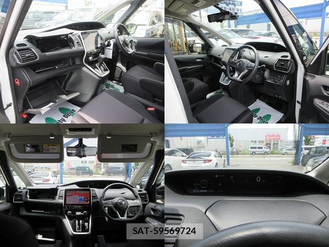 Nissan SERENA 2018-12 8222611-8