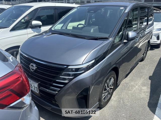Nissan SERENA 2023-09 8222818-0