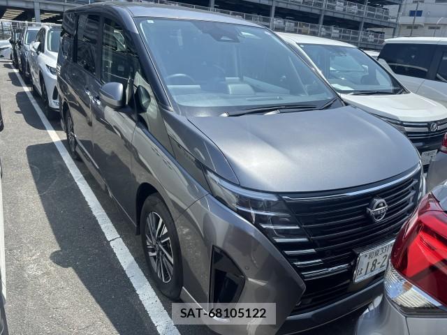Nissan SERENA 2023-09 8222818-1