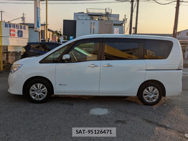 Nissan SERENA 2015-10 8222900-11