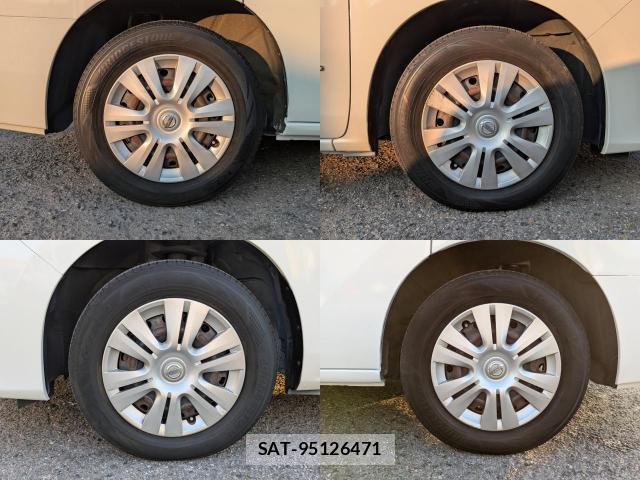 Nissan SERENA 2015-10 8222900-8