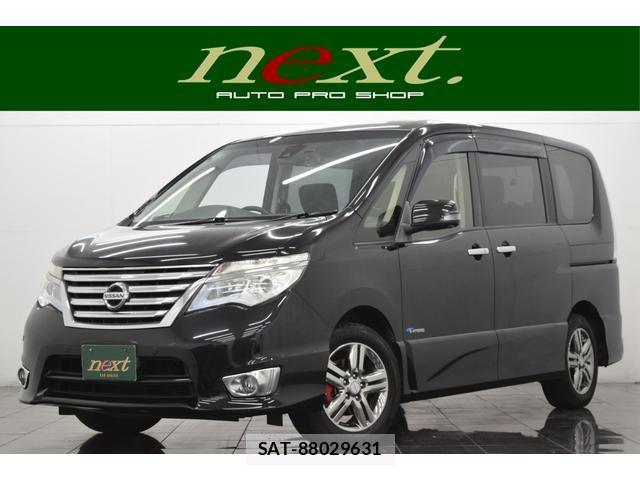 Nissan SERENA 2016-01 8223073-0