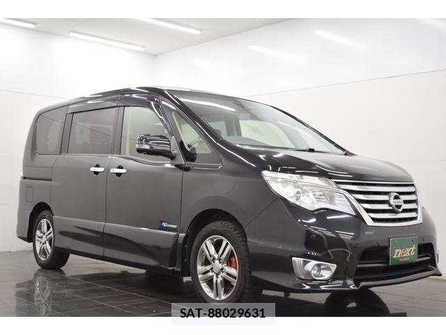 Nissan SERENA 2016-01 8223073-7