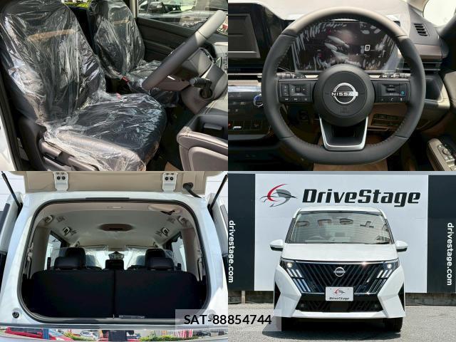 Nissan SERENA 2026-06 8223104-8
