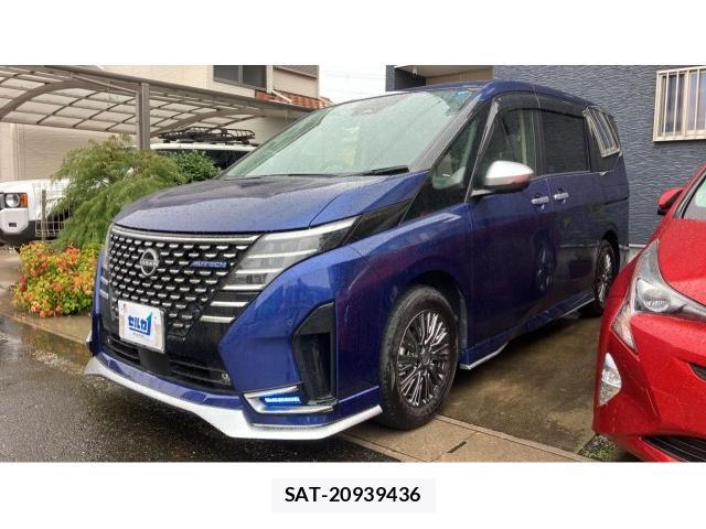 Nissan SERENA 2023-02 8223118-0