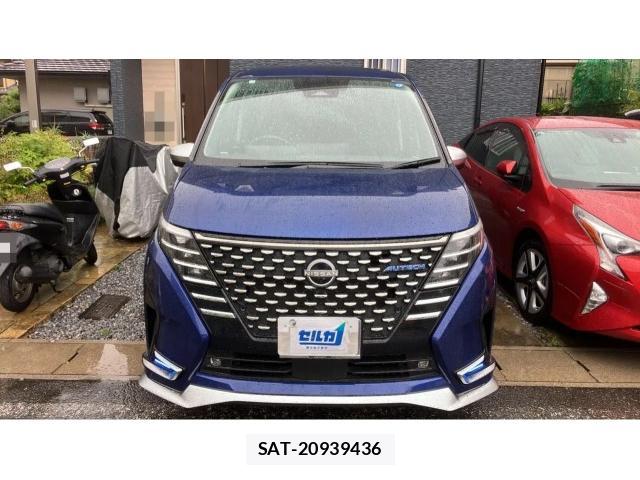Nissan SERENA 2023-02 8223118-9