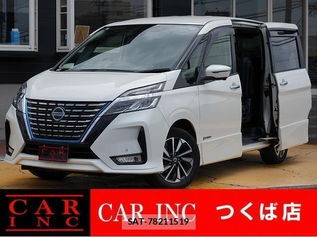 Nissan SERENA 2020-03 8223245-0