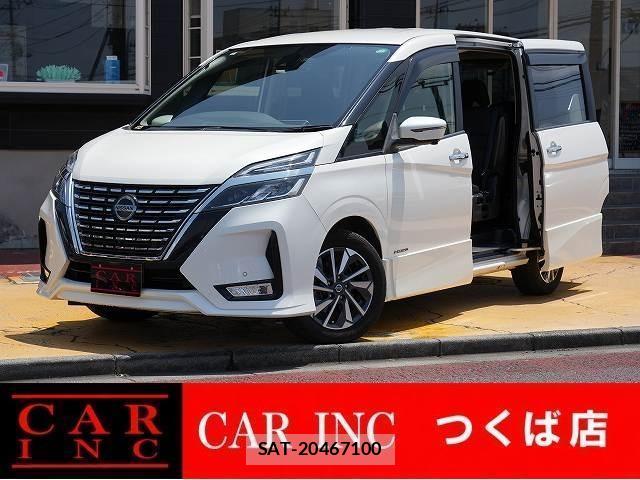 Nissan SERENA 2019-08 8223250-0
