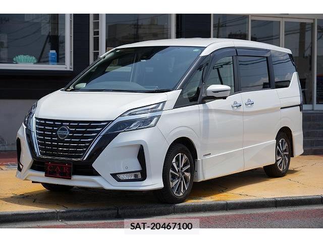 Nissan SERENA 2019-08 8223250-19