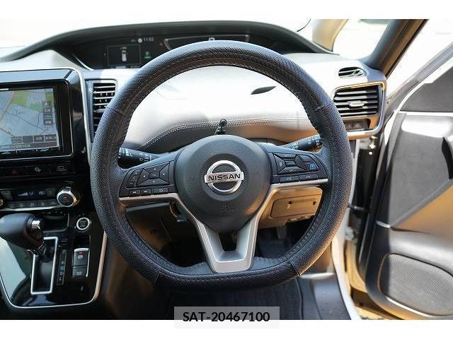 Nissan SERENA 2019-08 8223250-3