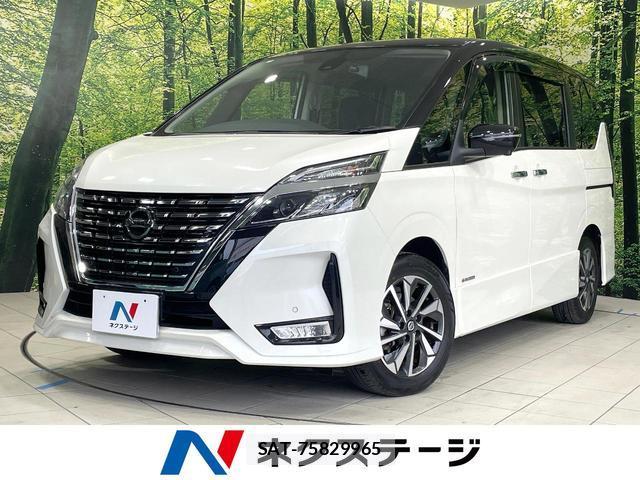 Nissan SERENA 2022-07 8223283-0