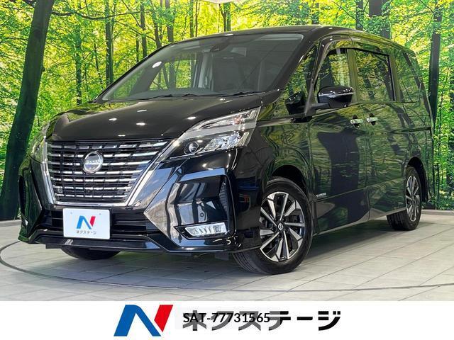 Nissan SERENA 2021-03 8223528-0