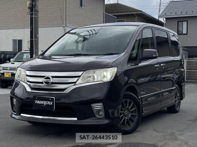 Nissan SERENA 2012-11 8223714-2