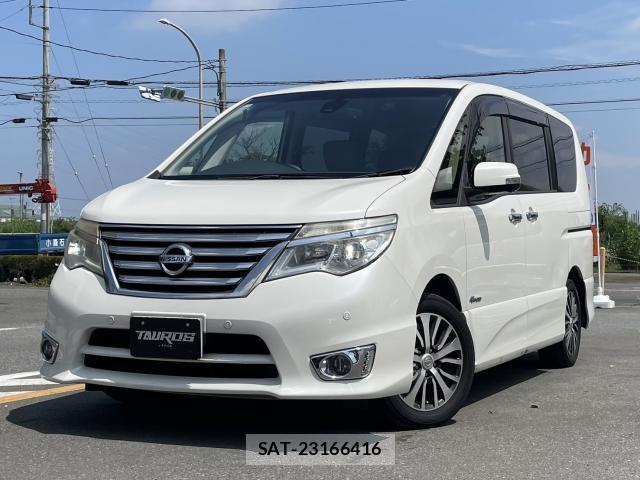 Nissan SERENA 2014-10 8223718-1