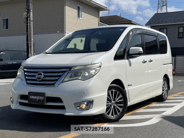 Nissan SERENA 2014-11 8223724-1