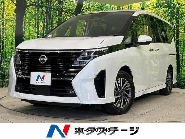 Nissan SERENA 2023-06 8224043-0