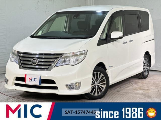 Nissan SERENA 2015-06 8224051-0