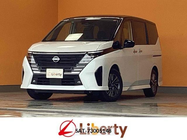 Nissan SERENA 2025-08 8224568-0