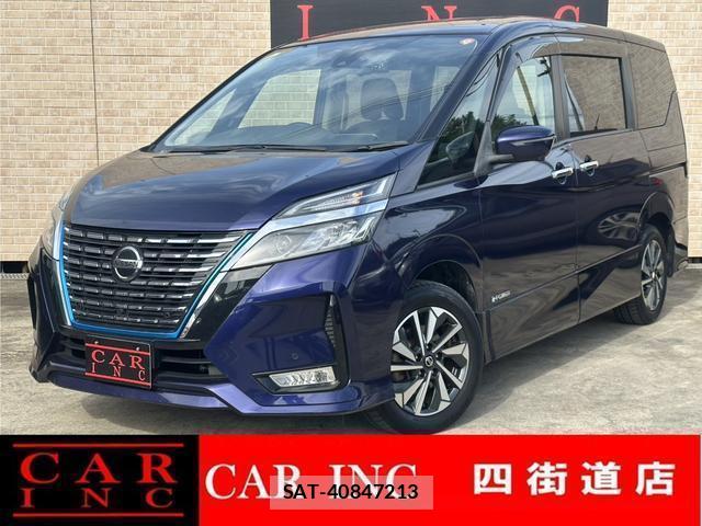 Nissan SERENA 2021-07 8224648-0