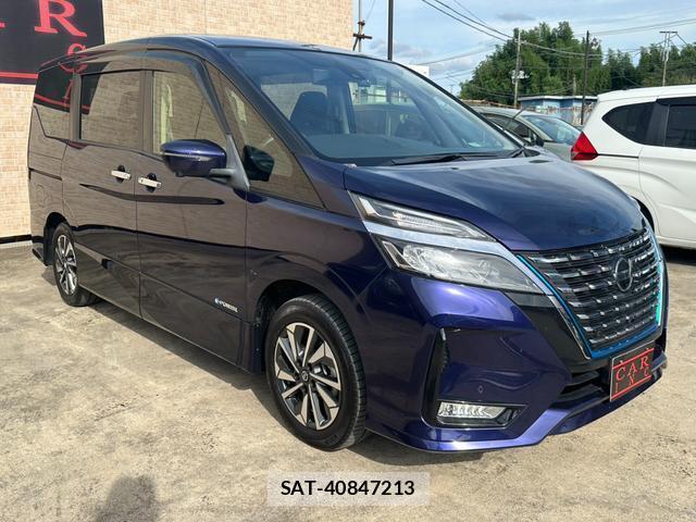 Nissan SERENA 2021-07 8224648-1