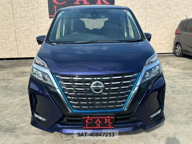 Nissan SERENA 2021-07 8224648-3