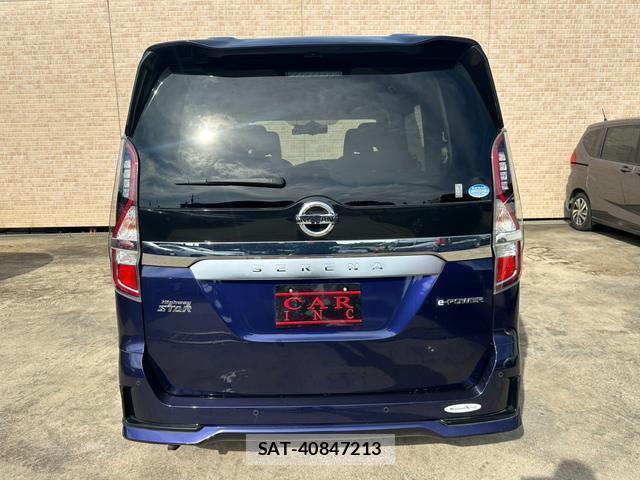 Nissan SERENA 2021-07 8224648-4