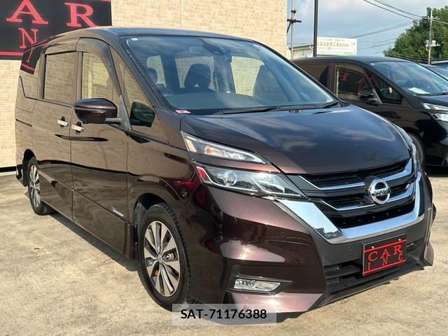 Nissan SERENA 2016-11 8224664-1