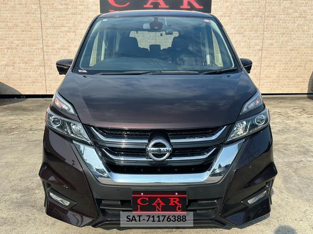 Nissan SERENA 2016-11 8224664-3