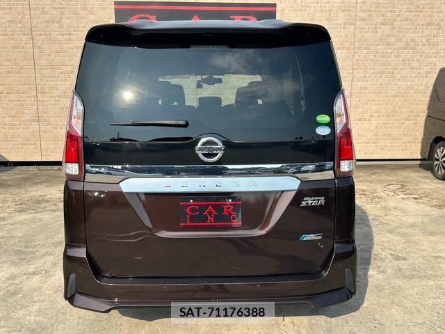 Nissan SERENA 2016-11 8224664-4