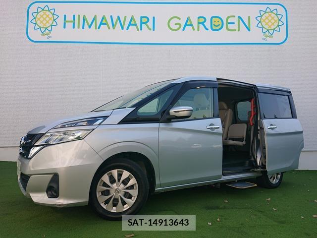 Nissan SERENA 2017-06 8224687-0
