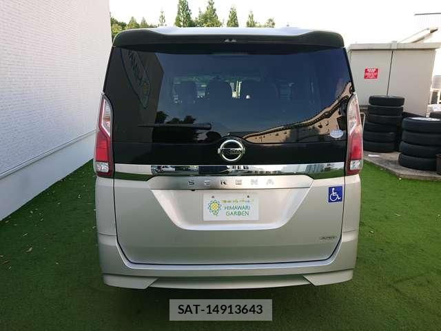 Nissan SERENA 2017-06 8224687-17