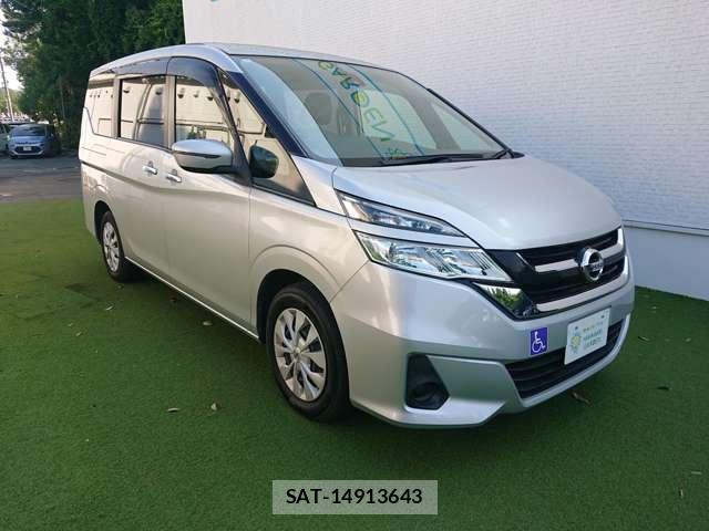 Nissan SERENA 2017-06 8224687-2