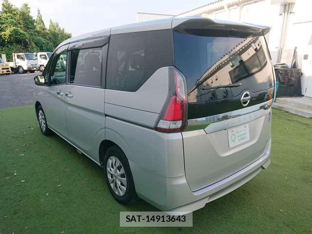 Nissan SERENA 2017-06 8224687-3