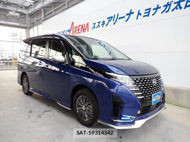 Nissan SERENA 2025-01 8224776-0