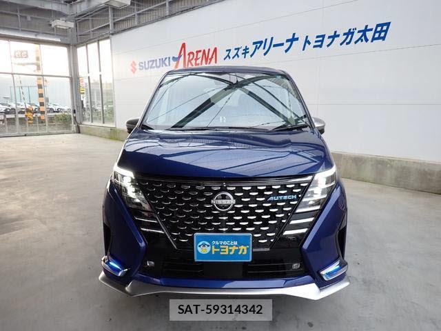 Nissan SERENA 2025-01 8224776-1